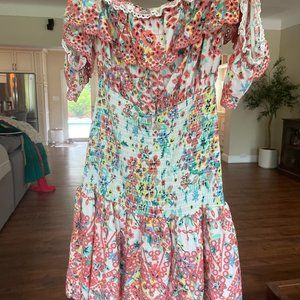 Ramy Brook Mini Romper